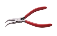Extra Duty Pliers, Bent Chain Nose, 5 Inches||PLR-350.00
