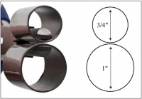 Miland Double Cylinder Bracelet Plier - 1 (25mm), 1 3/8 (35mm) –  Beaducation