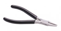 Narrow Flat Nose Pliers, 4-1/2 Inches||PLR-491.36