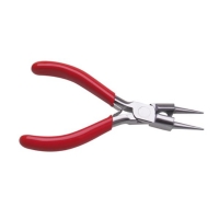 Rosary Pliers with Springs, Lap Joint, 5-1/4 Inches||PLR-573.00