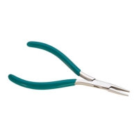 Micro Miniature Pliers, Flat Nose, 5 Inches||PLR-580.05