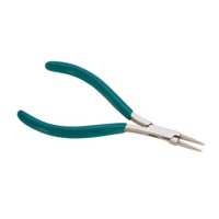 Micro Miniature Pliers, Round Nose, 5 Inches||PLR-580.10