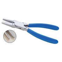Jumbo Forming Pliers, Square and Round, 7-1/2 Inches||PLR-724.00