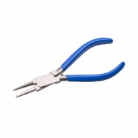 Jumbo Forming Pliers, Rectangle and Oval, 7-1/2 Inches||PLR-724.50