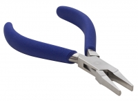 Bending Pliers, Flat/Half-Round Bending Pliers, 5 Inches||PLR-750.40
