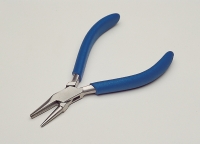 Bending Pliers, Round/Concave Bending Pliers, 5 Inches||PLR-750.45