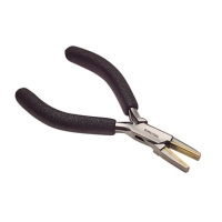 Brass Jaw Flat Nose Pliers, 5 Inches||PLR-755.00