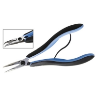 Quality Chain Nose Ergonomic Pliers 5” Pliers Jewelry Bead Wire Work Needle  Nose 