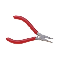 Euro Tool Relentless Pliers, Chain Nose, 4-1/2 Inches | plr-100.00
