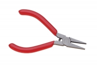 800 Series Plier, Flat Nose, 4-1/2 Inches||PLR-800.05