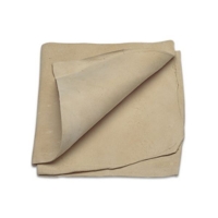 Chamois Polishing Cloth, 10 by 10 Inches