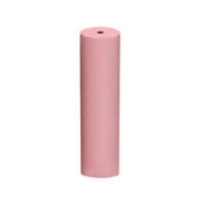 Unmounted Silicone Polisher, Cylinder, Pink, Extra Fine Grit, 12 Pack||POL-320.40