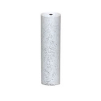 Unmounted Silicone Polisher, Cylinder, White, Coarse Grit, 100 Pack||POL-321.10