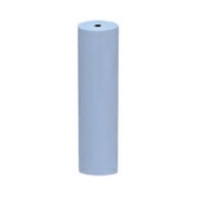 Unmounted Silicone Polisher, Cylinder, Light Blue, Fine Grit, 100 Pack||POL-321.30