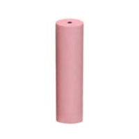 Unmounted Silicone Polisher, Cylinder, Pink, Extra Fine Grit, 100 Pack||POL-321.40