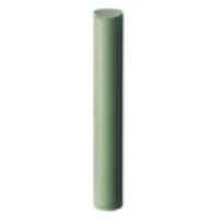 Silicone Polishing Pins, Extra Fine Grit, Green, 2 by 20 Millimeters, 12 Pack||POL-420.80