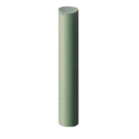 Silicone Polishing Pins, Extra Fine Grit, Green, 3 by 23 Millimeters, 12 Pack||POL-430.80
