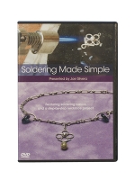 Soldering Made Simple, by Joe Silvera, DVD||PUB-545.00