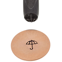 Elite Design Stamp, Umbrella||PUN-203.65