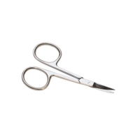 Cuticle Scissors, Curved Blade, 3-1/2 Inches||SCI-456.00