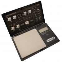 Digital Pocket Scale, 600 Grams||SCL-300.60
