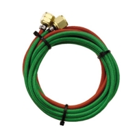 Gentec Small Torch Replacement Hoses, 12 Feet||SOL-200.50