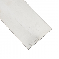 Silver Solder Sheet, Soft - 1 x 5 Inch||SOL-858.10