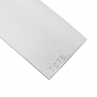 Silver Solder Sheet, Hard - 1 x 5 Inch||SOL-858.20