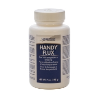 Handy Flux, 7 Ounce Jar with Brush||SOL-950.01