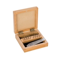 Mini Tap and Die Set, 14 Piece Set with Box||TAP-135.50