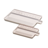 Sorting Tray, White, 4-1/2 by 2-1/2 Inches||TRA-120.02