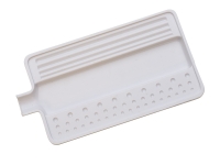 Sorting Tray, White, 7-1/8 by 3-3/4 Inches||TRA-220.02