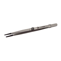 Soft Touch Tweezers, Locking, Medium, 6-1/2 Inches||TWZ-161.76