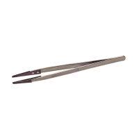 JEWEL TOOL (2 Pack) 4.25 Non-Magnetic Tweezers with Fine Tips, Extra Fine  Point