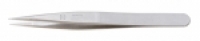Genuine Dumont High-Tech Matte Finish Tweezers, Stainless Steel, Style 00||TWZ-301.04