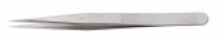 Genuine Dumont High-Tech Matte Finish Tweezers, Stainless Steel, Style 1||TWZ-301.10