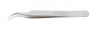 Genuine Dumont High-Tech Matte Finish Tweezers, Stainless Steel, Style 7||TWZ-301.28