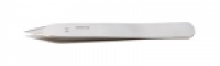 Genuine Dumont High-Tech Matte Finish Tweezers, Stainless Steel, Style H||TWZ-301.43