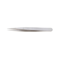 Genuine Dumont High-Tech Matte Finish Tweezers, Anti-Magnetic, Style 0c9||TWZ-302.06