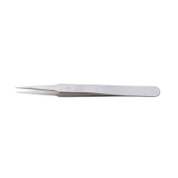 Genuine Dumont High-Tech Matte Finish Tweezers, Anti-Magnetic, Style 2||TWZ-302.12