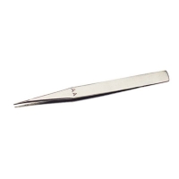 Stainless Steel Beading Tweezers, Stainless Steel Pointed Tweezers,  Jewellery Tweezers, Crafting Tweezers 1xpcs 
