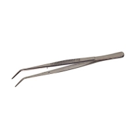 Curved Tweezer with Pin, 6 Inches||TWZ-861.00
