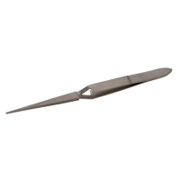 Titanium Cross Locking Tweezer, 6-1/2 Inches||TWZ-950.00