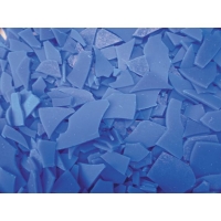 Freeman Flakes Premium Injection Wax, Flexide Blue, 1 Bag||WAX-300.70