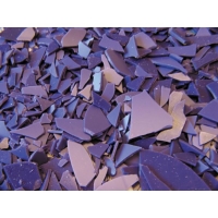 Freeman Flakes Premium Injection Wax, Carvable Purple, 1 Bag||WAX-300.80