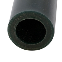 Carving Wax Ring Tube, Small Round Center Hole Tube, Dark Green||WAX-322.50