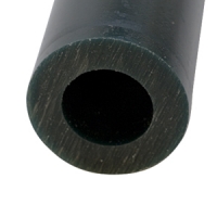 Carving Wax Ring Tube, Large Round Center Hole Tube, Dark Green||WAX-322.60