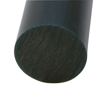 Carving Wax Ring Tube, Large Round Solid Bar, Dark Green||WAX-322.90
