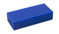 Freeman Carving Wax Block, Blue, Medium Hard, 1 Pound||WAX-331.10