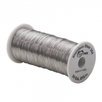 Stainless Steel Binding Wire - 30 Gauge||WIR-280.30